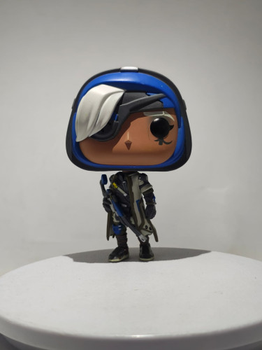 Funko Pop Ana (sem caixa) - Overwatch - #349