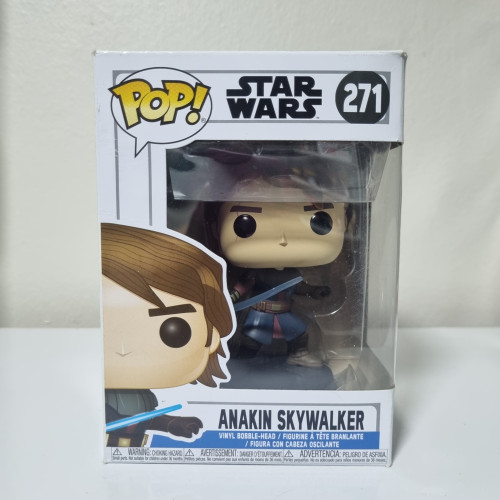 Funko Pop Anakin Skywalker - Star Wars - #271
