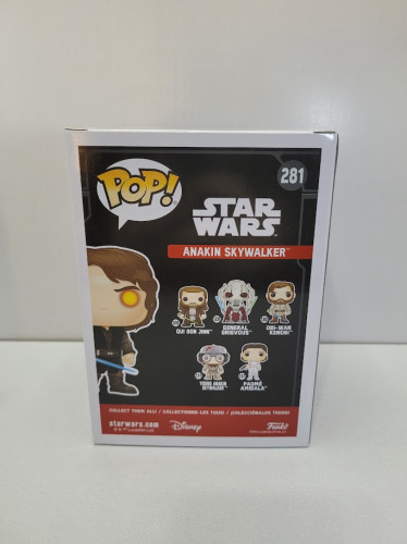  Star Wars #281 - Produto Original