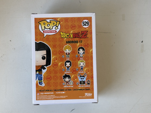  FUNKO POP #529 - Produto Original