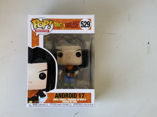  FUNKO POP #529 - Produto Original