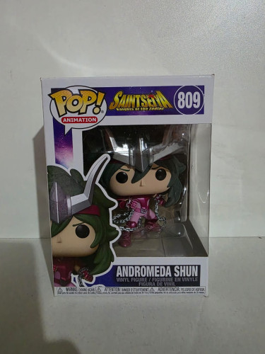 Funko Pop Andromeda Shun - Saint Seiya - #809
