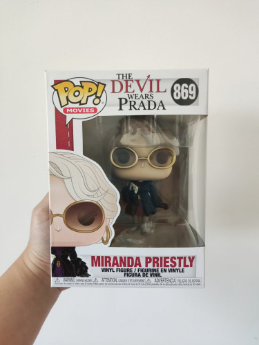  Devil Wears Prada #869 - Produto Original