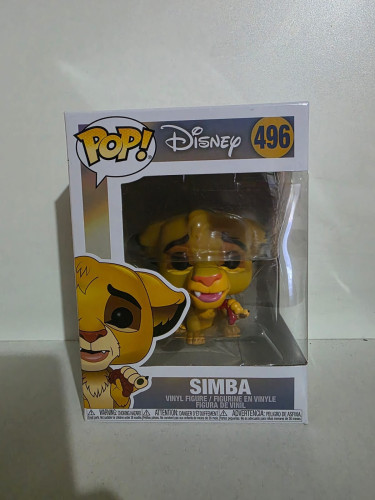  Disney #496 - Produto Original