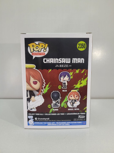  Chainsaw Man #2350 - Produto Original