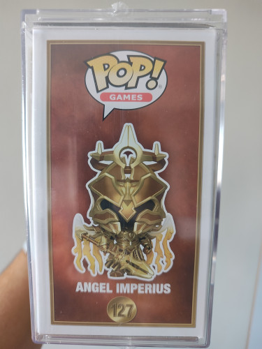  Diablo III #127 - Produto Original