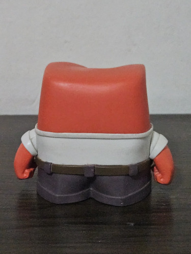Funko Pop Anger 136 Sem Caixa Divertidamente - Inside Out - #136