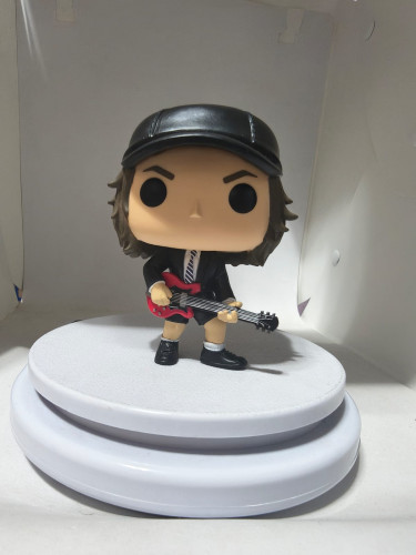  AC/DC #91 - Produto Original