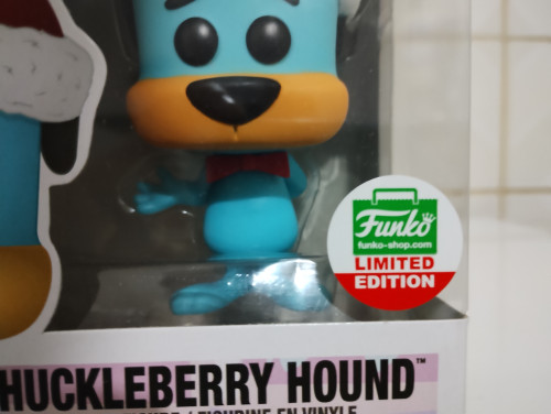 Funko Pop Animação Huckleberry Hound #677 (Funko Shop) - Animation Hanna-Barbera - #1