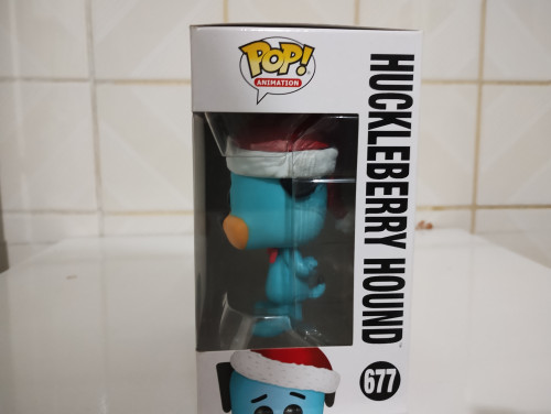 Funko Pop Animação Huckleberry Hound #677 (Funko Shop) - Animation Hanna-Barbera - #1