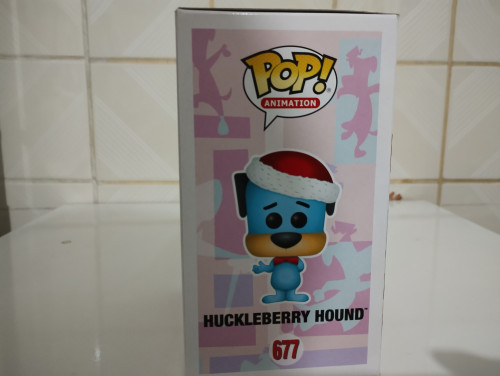 Funko Pop Animação Huckleberry Hound #677 (Funko Shop) - Animation Hanna-Barbera - #1