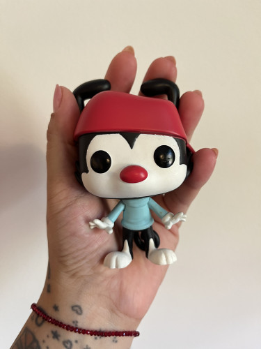 Funko Pop Animaniacs Wakko + Yakko + Dot - #161 - Animaniacs - #1