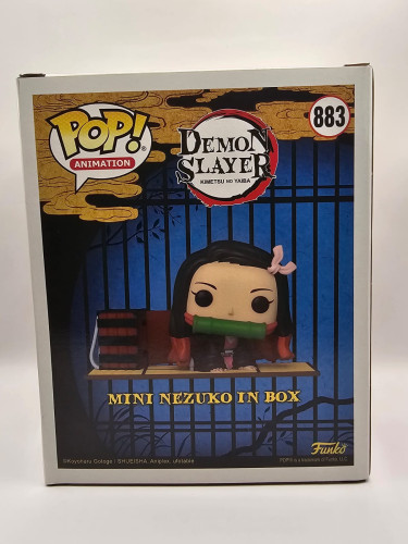  Demon Slayer Kimetsu No Yaba #883 - Produto Original