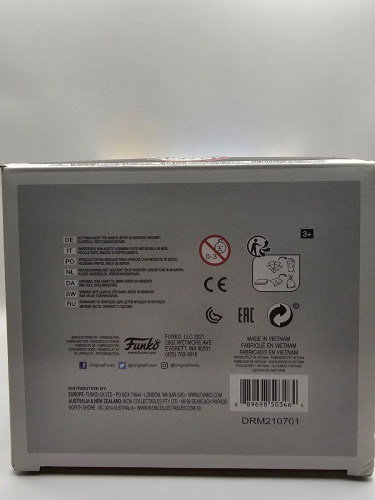  Demon Slayer Kimetsu No Yaba #883 - Produto Original