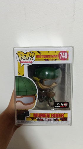 Funko Pop Animation 748 - Mumen Rider-One Punchman-748