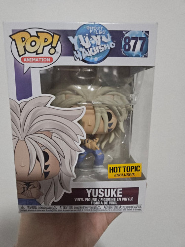  Yuyu Hakusho #877 - Produto Original