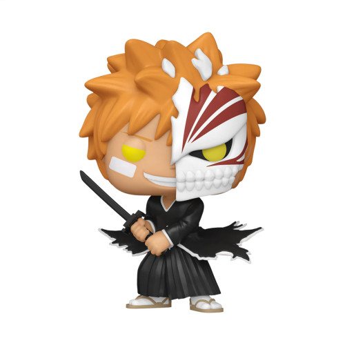 Funko Pop Animation Bleach Ichigo Kurosaki - Bleach - #1828