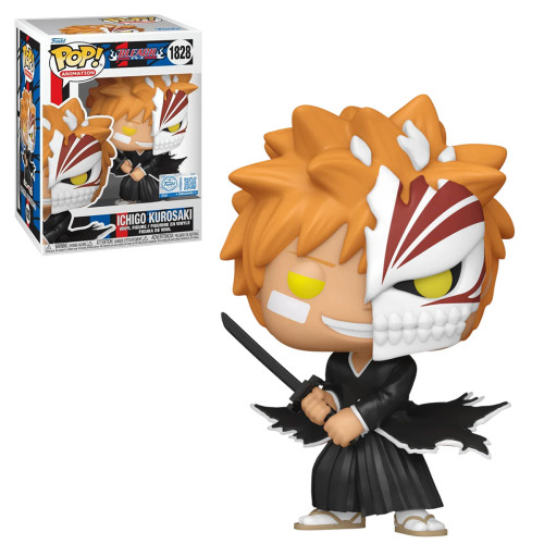 Funko Pop Animation Bleach Ichigo Kurosaki-Bleach-1828