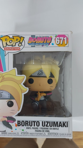  FUNKO POP #0 - Produto Original