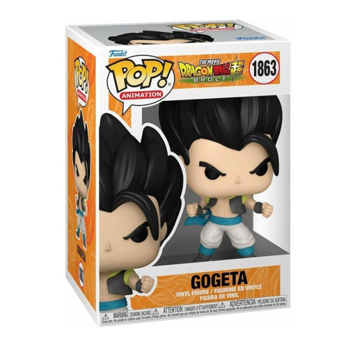 Funko Pop Animation Dragon Ball Super Broly Gogeta - Dragon Ball Super - #1863