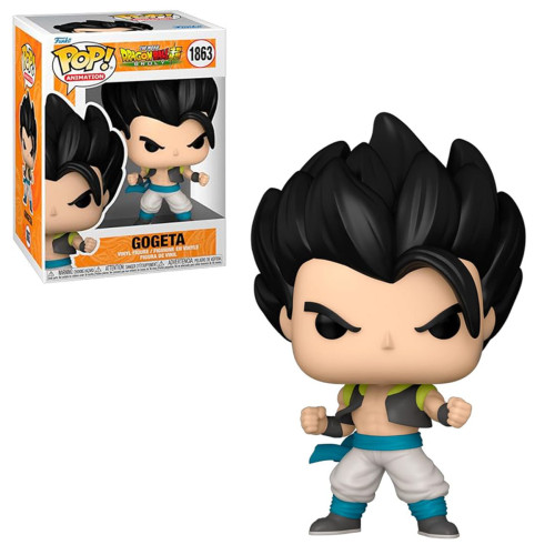 Funko Pop Animation Dragon Ball Super Broly Gogeta-Dragon Ball Super-1863