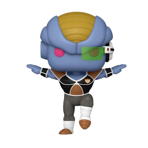 Funko Pop Animation Dragon Ball Z Burter Exclusive Glow - Dragon Ball Z - #1494
