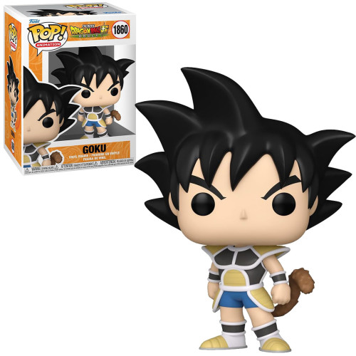 Funko Pop Animation Dragon Ball Z Super Goku-Dragon Ball Z-1860