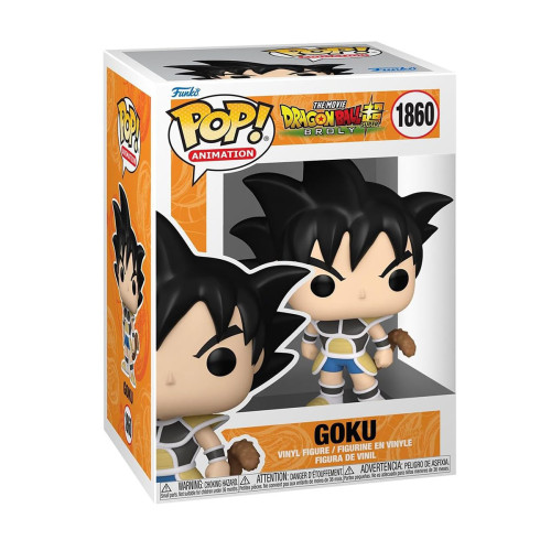 Funko Pop Animation Dragon Ball Z Super Goku - Dragon Ball Z - #1860