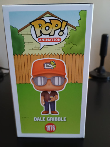  King Of The Hill #1976 - Produto Original