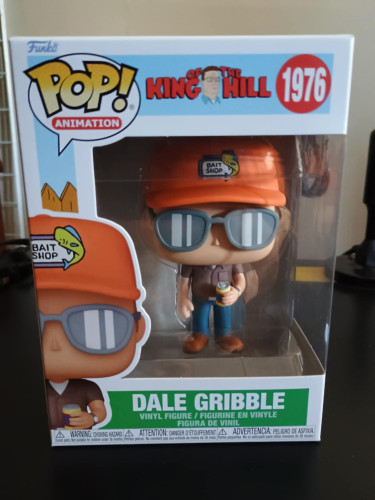  King Of The Hill #1976 - Produto Original