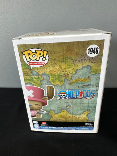 Action Figures Funko Pop Animation One Piece Chopper 1946 - One Piece - #