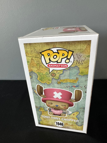 Action Figures Funko Pop Animation One Piece Chopper 1946 - One Piece - #