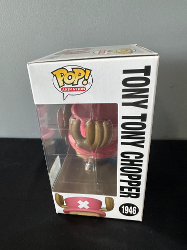 Action Figures Funko Pop Animation One Piece Chopper 1946 - One Piece - #