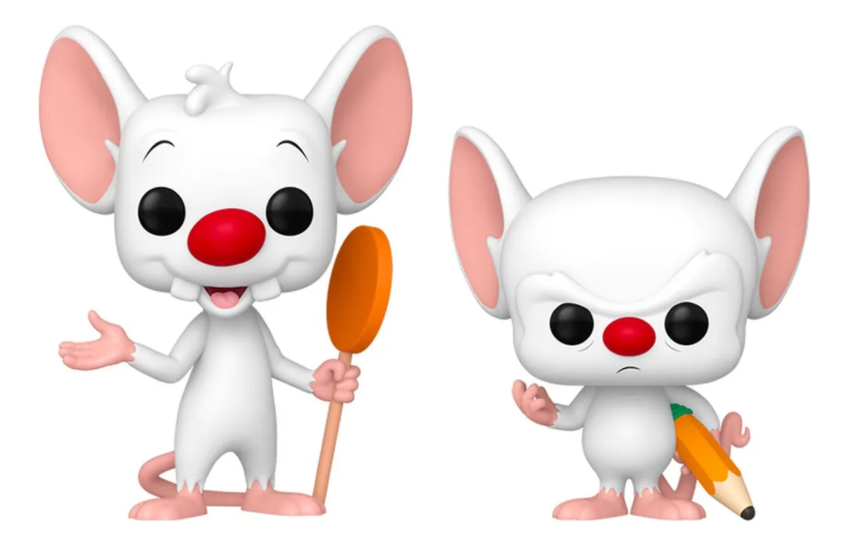  Animation Pinky And The Brain #2 - Produto Original