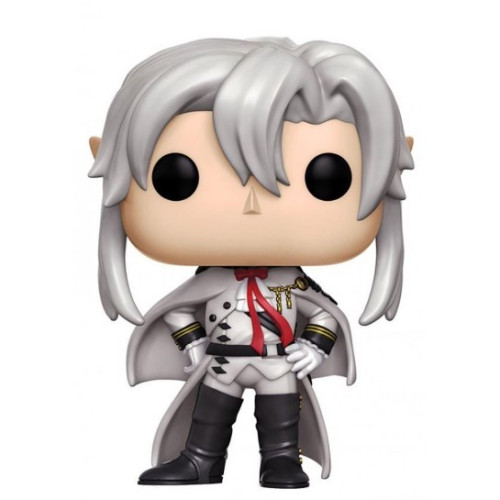 Funko Pop Animation Seraph Of The End - Ferid Bathory 198 - Seraph Of The End - #198