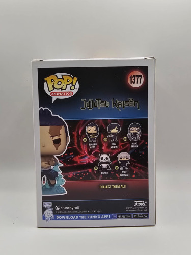  Jujutsu Kaisen #1377 - Produto Original