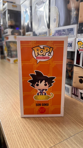  Dragon Ball #517 - Produto Original