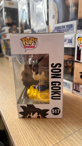  Dragon Ball #517 - Produto Original