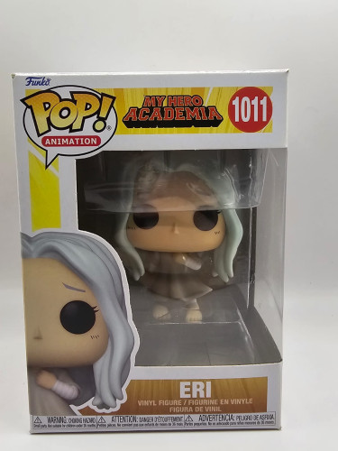 Funko Pop Anime! Eri My Hero Academia #1011 - Produto Original