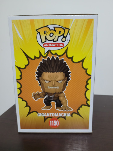 Funko Pop Anime! Gigantomachia - Specialty Series - My Hero Academia - #1150