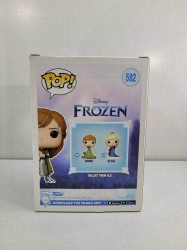  Frozen #582 - Produto Original