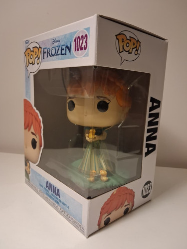  Disney Frozen #1023 - Produto Original