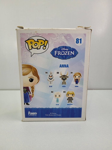  Frozen #81 - Produto Original