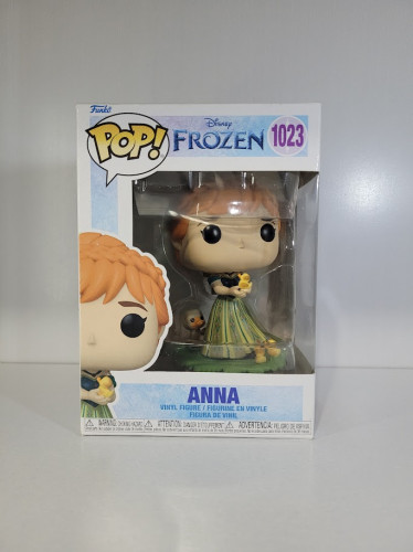  Frozen #1023 - Produto Original