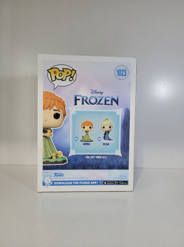  Frozen #1023 - Produto Original