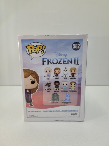  Frozen 2 #582 - Produto Original