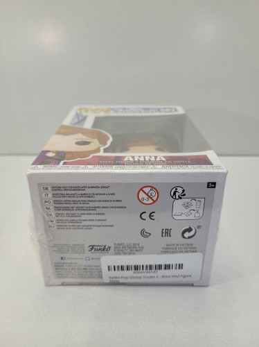  Frozen 2 #582 - Produto Original