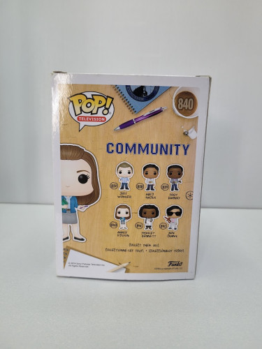  Community #840 - Produto Original