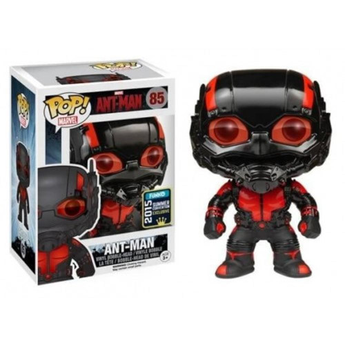 Funko Pop Ant-Man 2015 San Diego Comic Con Limited Edition-Marvel Ant-Man-85