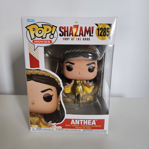 Funko Pop Anthea #1285 - Shazam-Shazam-1285